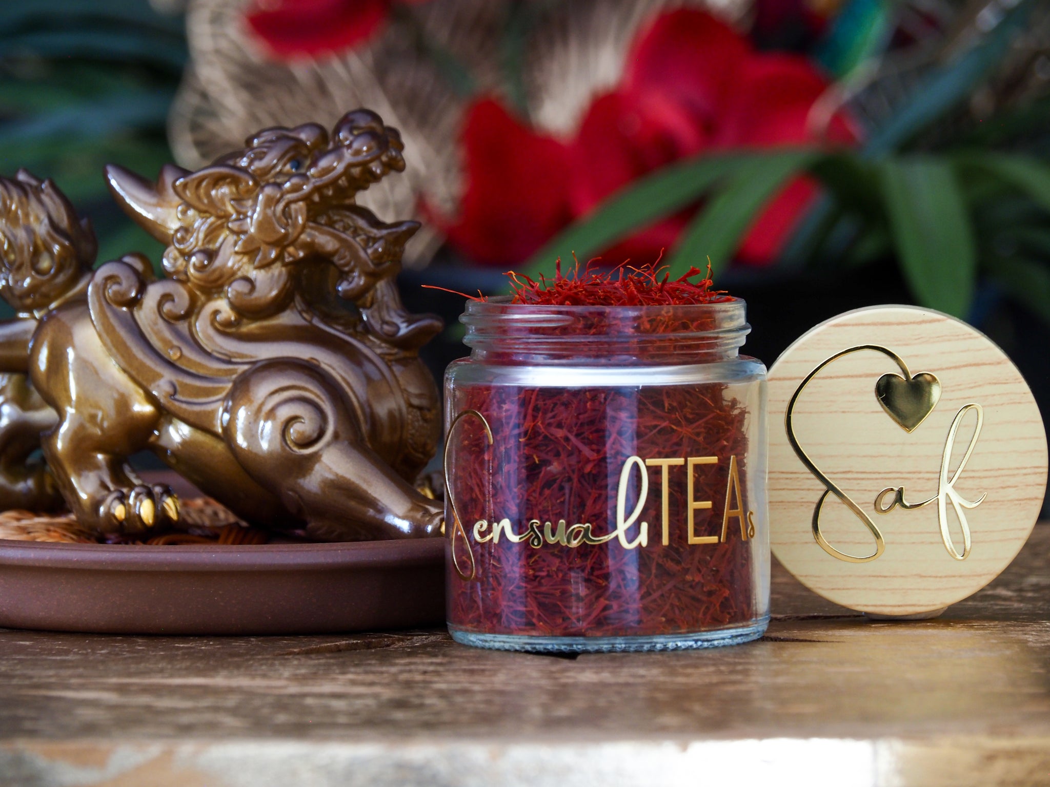 Saffron - Small Flower