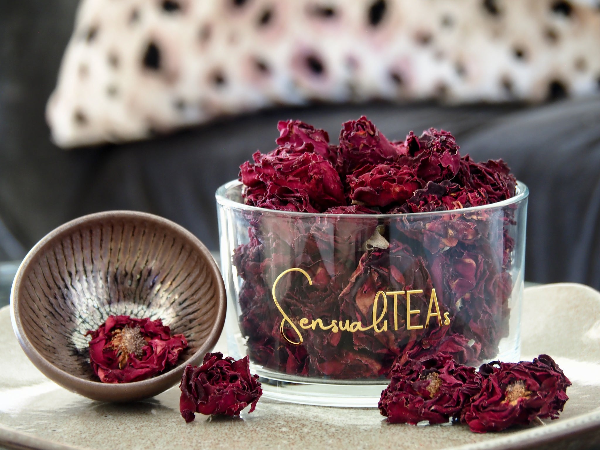 Blooming Rose Flower (Big)