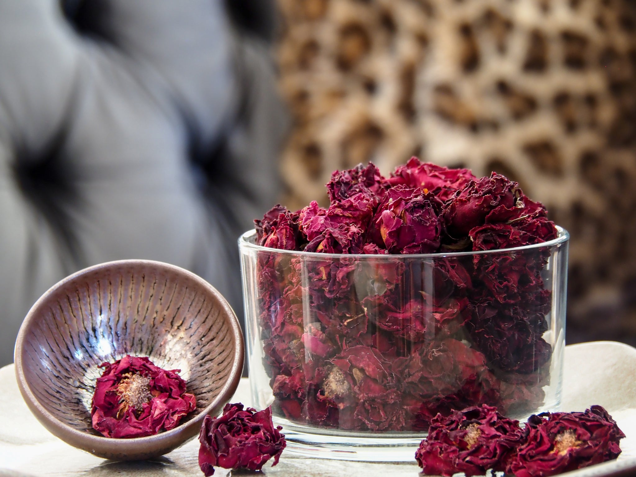 Blooming Rose Flower (Big)