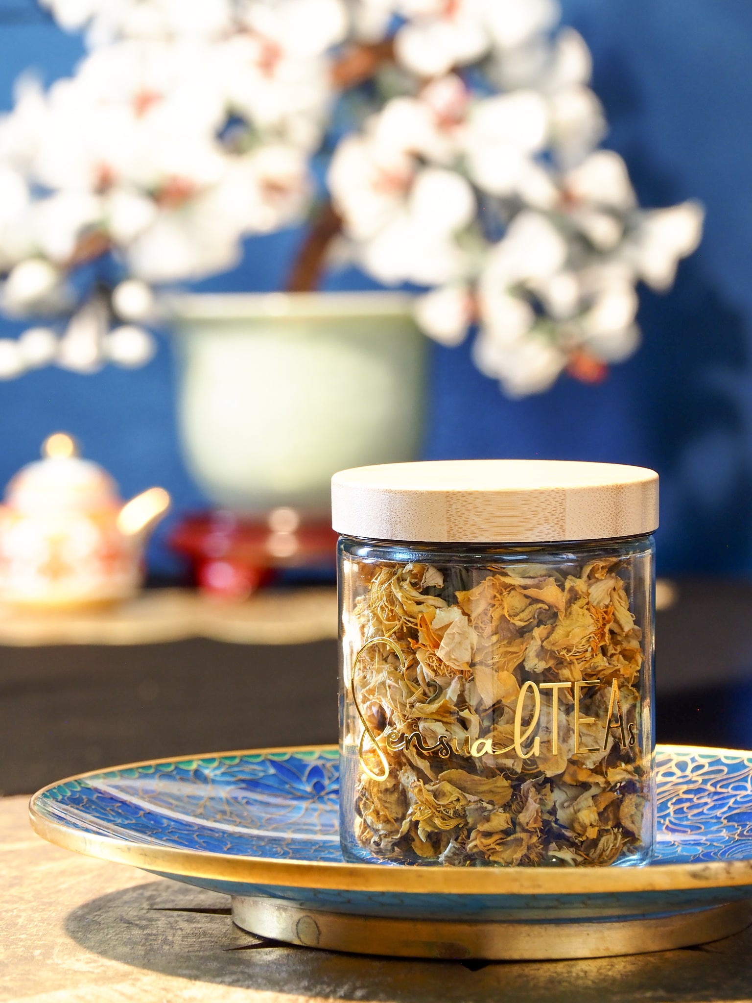 Golden Queen* Flower