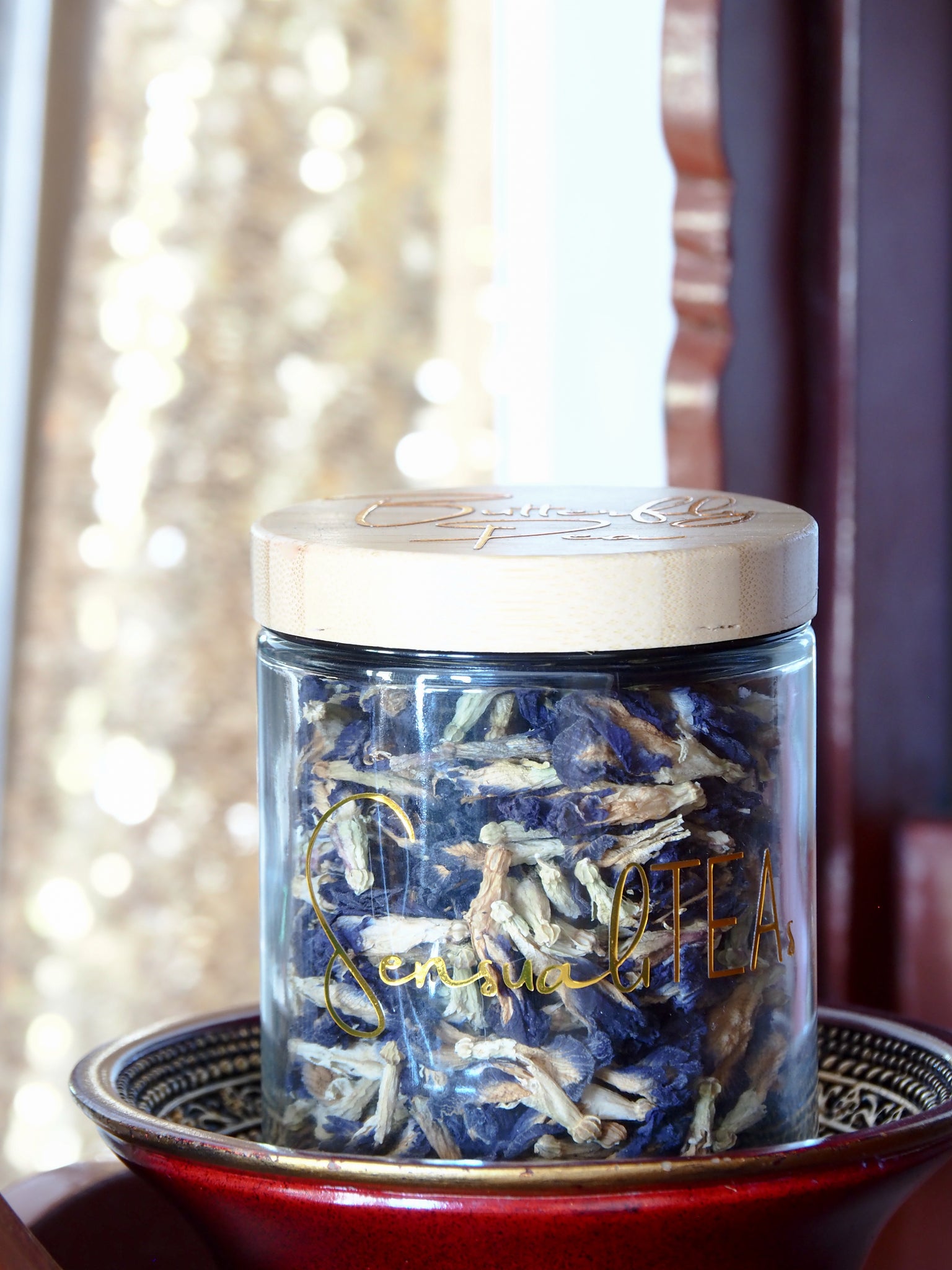 Butterfly Pea Flower