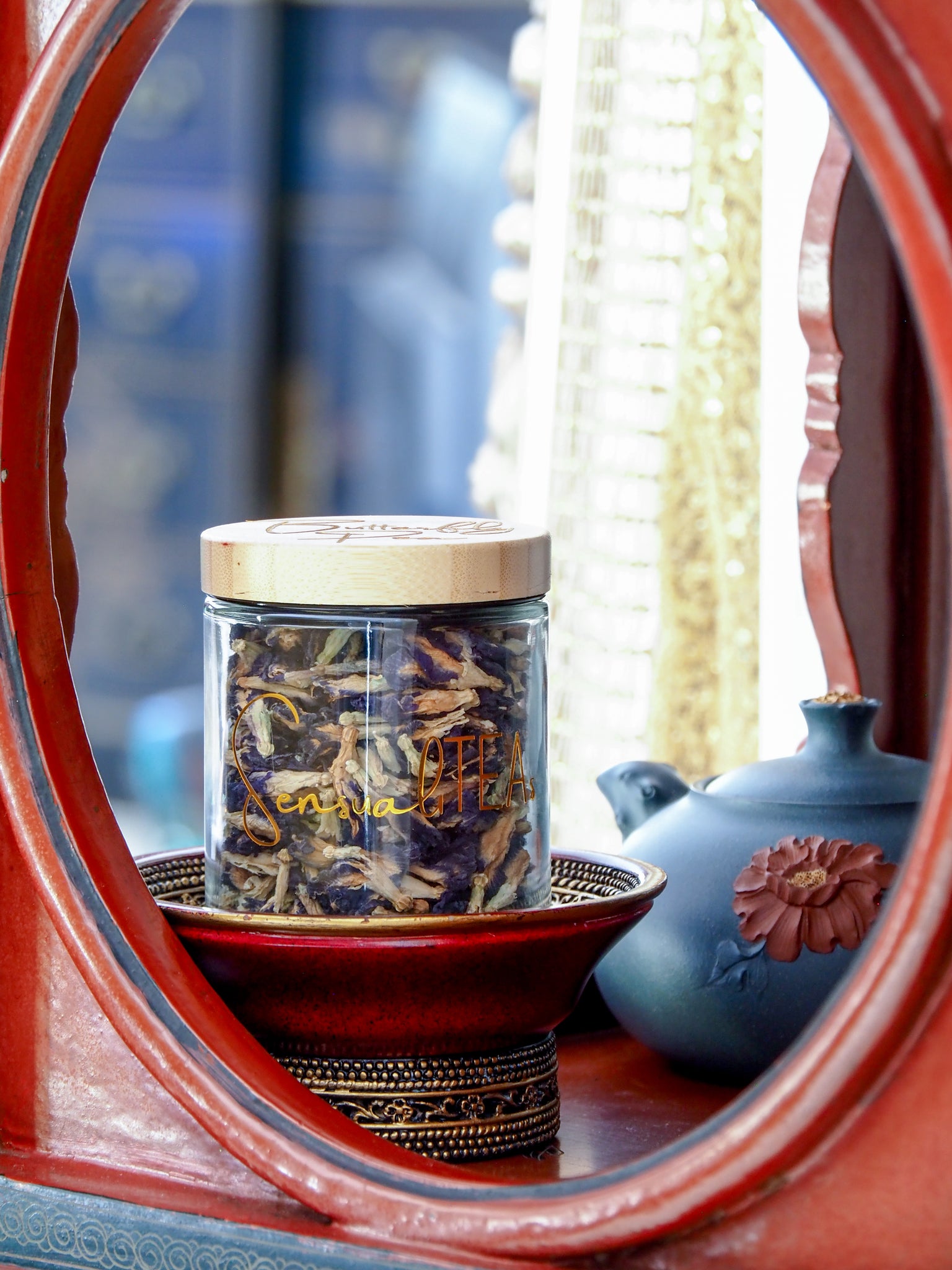 Butterfly Pea Flower