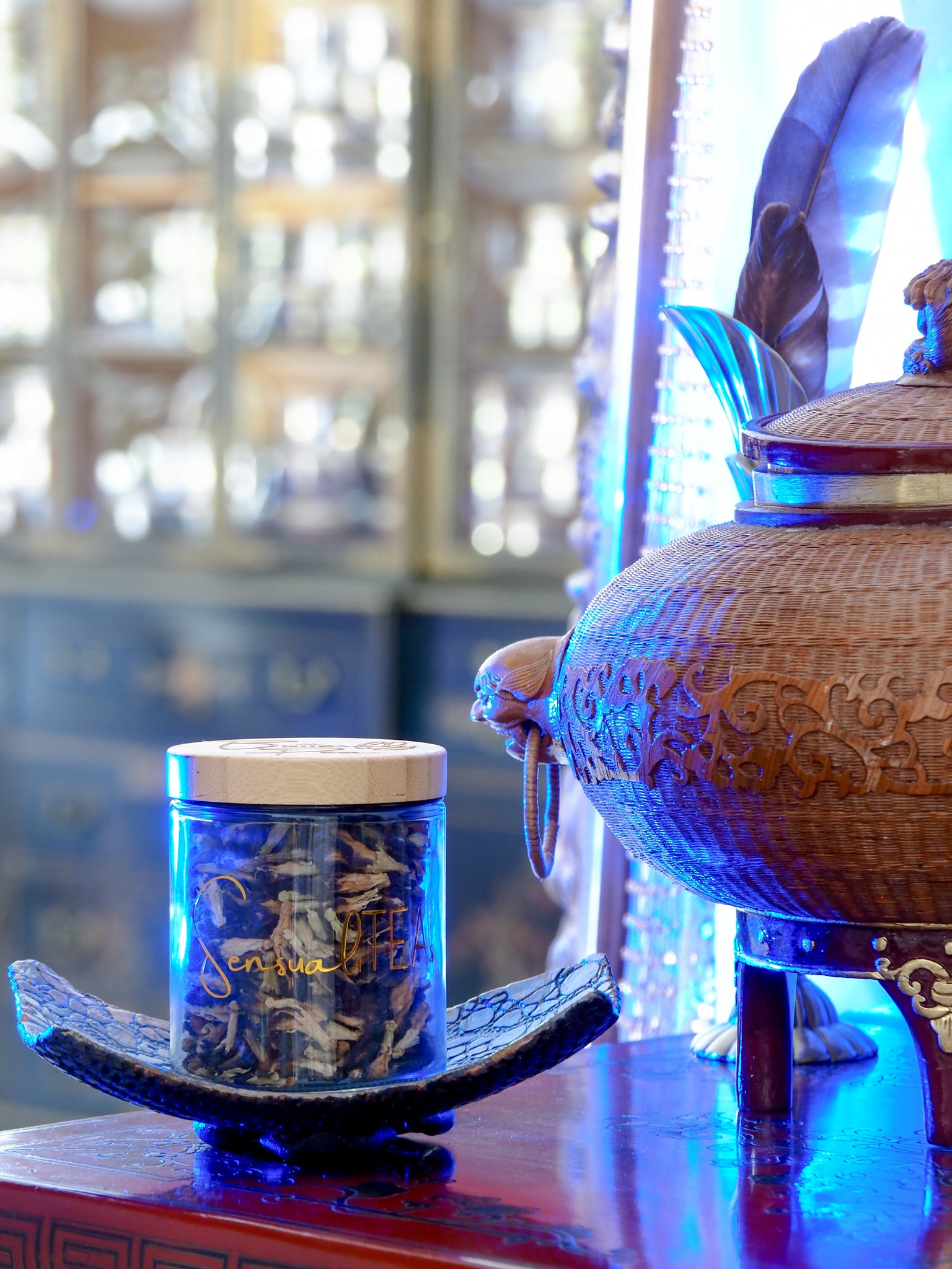 Butterfly Pea Flower