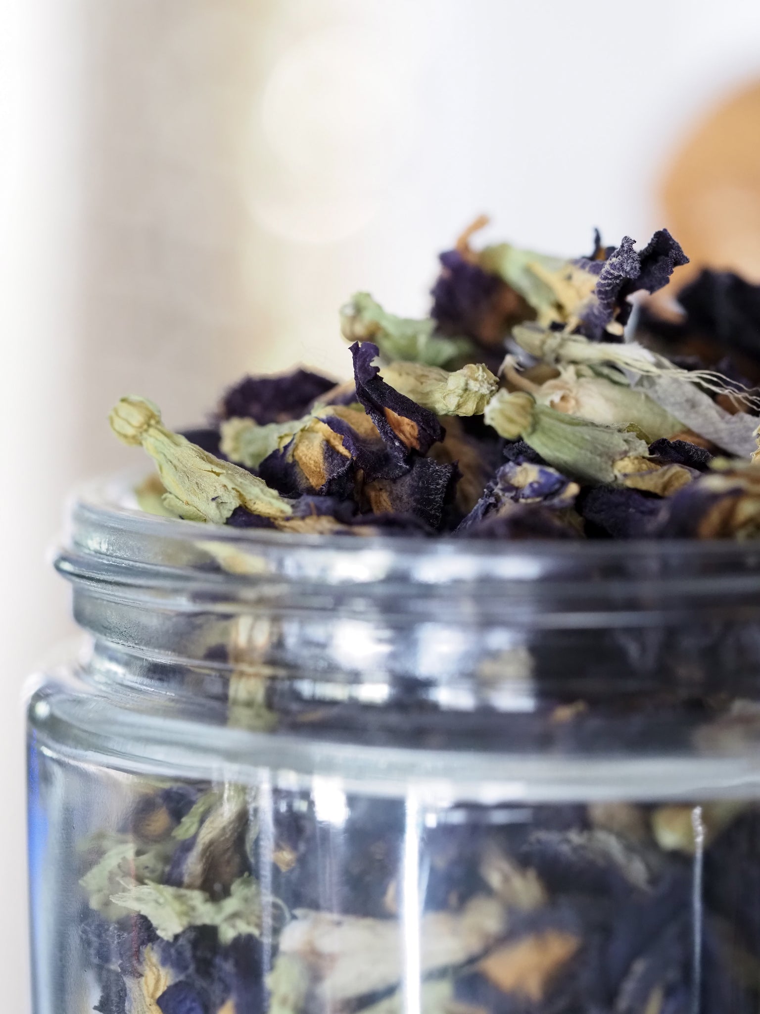 Butterfly Pea Flower