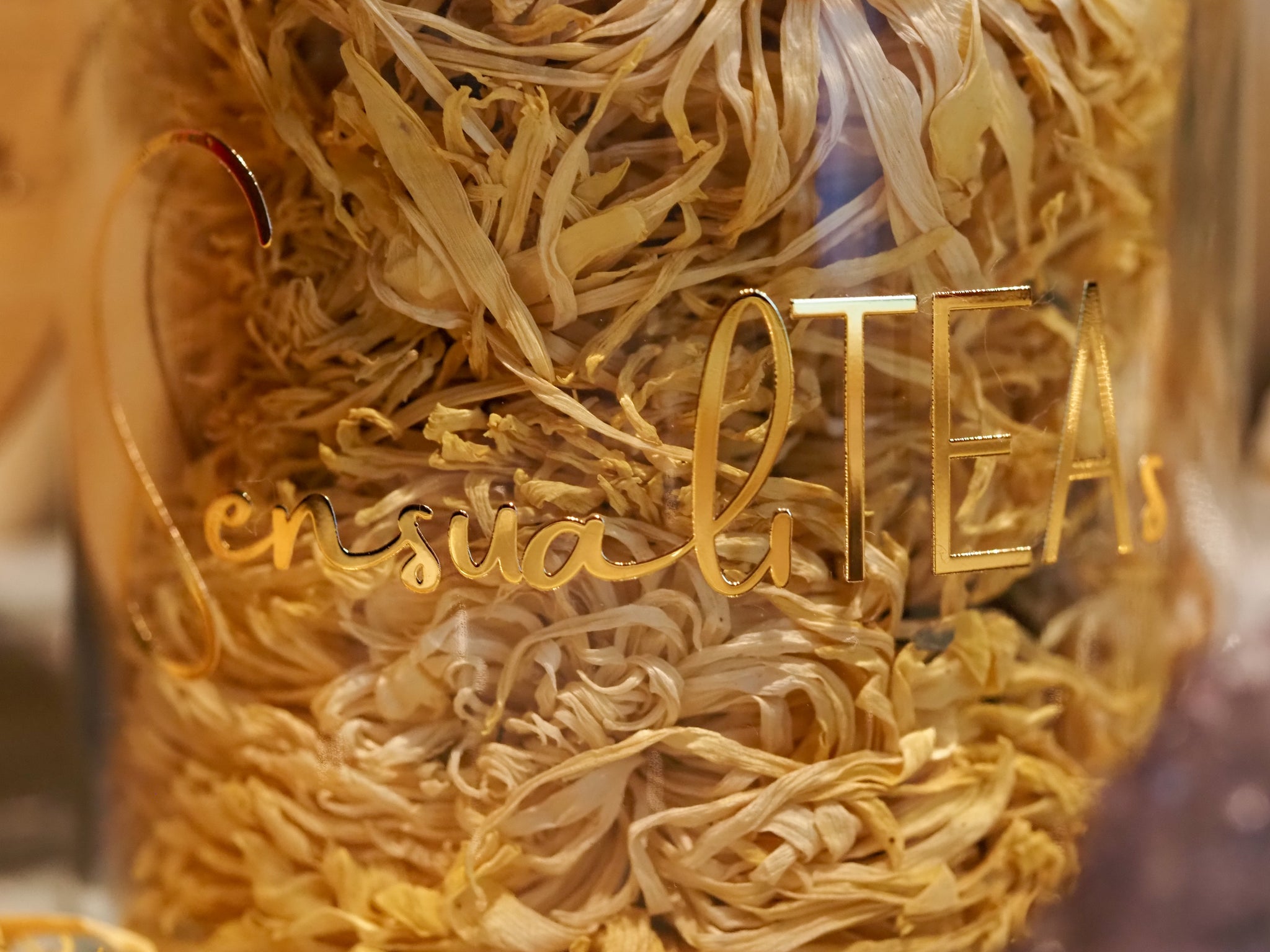 Big Chrysanthemum Flower